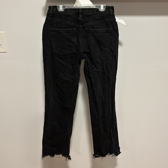 We The Free/Free People straight leg jeans. - Picture 5 of 7